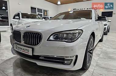 Седан BMW 7 Series 2012 в Коломые