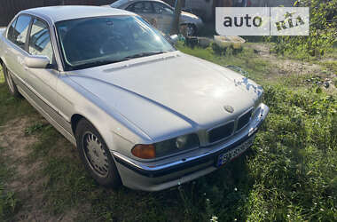 Седан BMW 7 Series 1999 в Нетешине