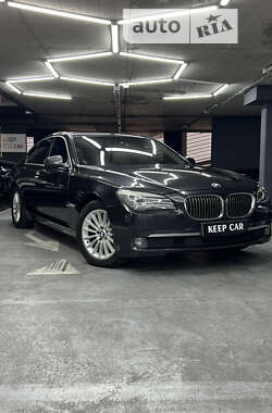 Седан BMW 7 Series 2011 в Одессе