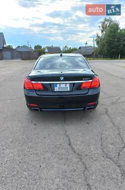 Седан BMW 7 Series 2011 в Рівному