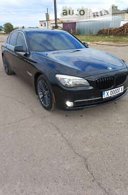 Седан BMW 7 Series 2011 в Ровно