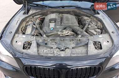 Седан BMW 7 Series 2011 в Рівному