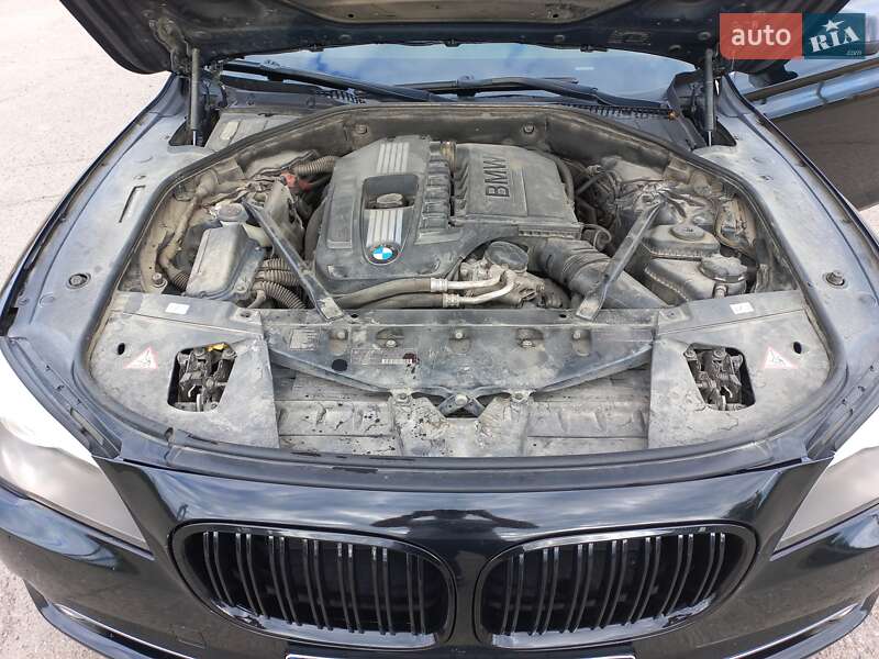 Седан BMW 7 Series 2011 в Ровно фото 10 Седан BMW 7 Series 2011 в Ровно