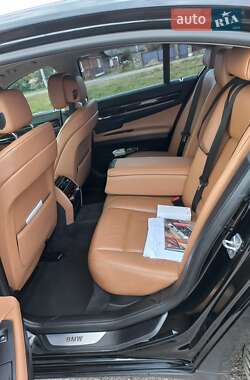 Седан BMW 7 Series 2011 в Рівному