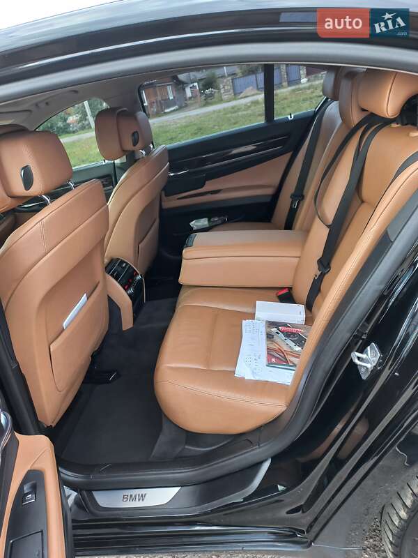 Седан BMW 7 Series 2011 в Ровно фото 12 Седан BMW 7 Series 2011 в Ровно