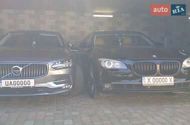 Седан BMW 7 Series 2011 в Рівному