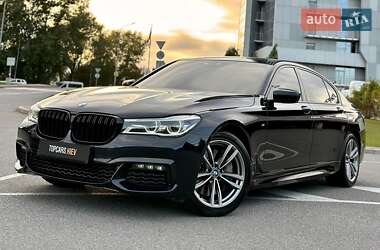 Седан BMW 7 Series 2015 в Києві