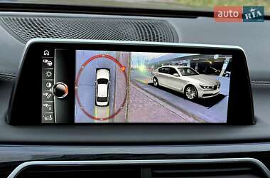 Седан BMW 7 Series 2015 в Києві