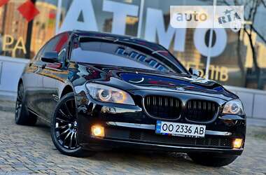 Седан BMW 7 Series 2011 в Одессе