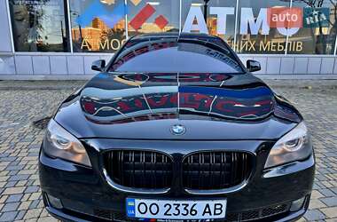 Седан BMW 7 Series 2011 в Одесі