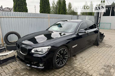 Седан BMW 7 Series 2014 в Луцке