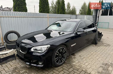 Седан BMW 7 Series 2014 в 