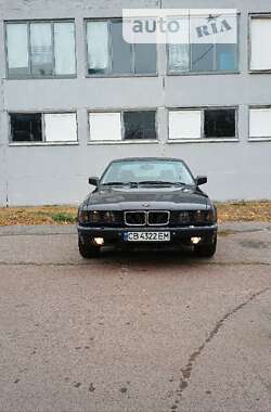 Седан BMW 7 Series 1991 в Чернігові