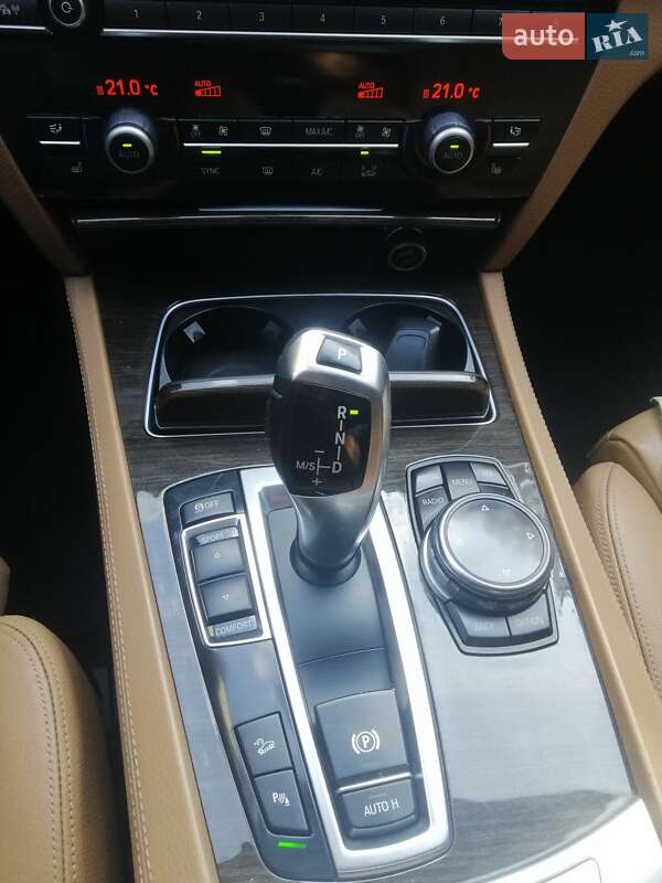 Седан BMW 7 Series 2013 в Львове фото 4 Седан BMW 7 Series 2013 в Львове