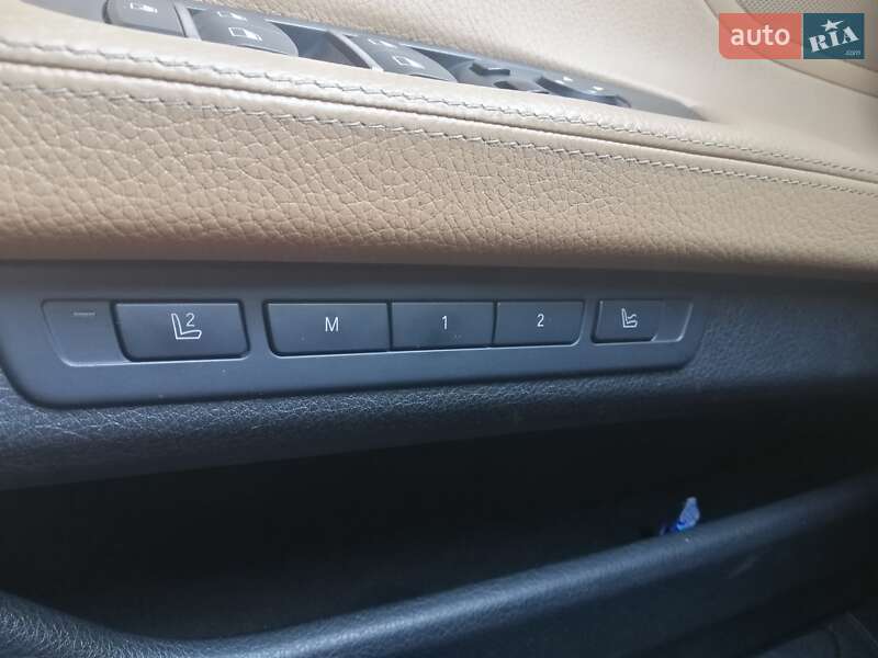 Седан BMW 7 Series 2013 в Львове фото 7 Седан BMW 7 Series 2013 в Львове