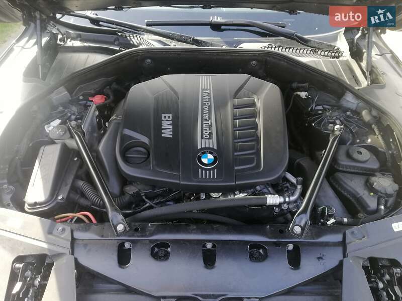 Седан BMW 7 Series 2013 в Львове фото 22 Седан BMW 7 Series 2013 в Львове