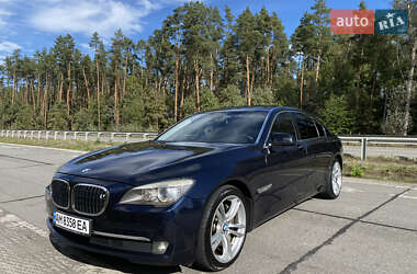 Седан BMW 7 Series 2010 в Житомире