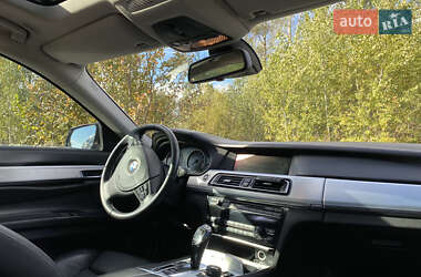 Седан BMW 7 Series 2010 в Житомире