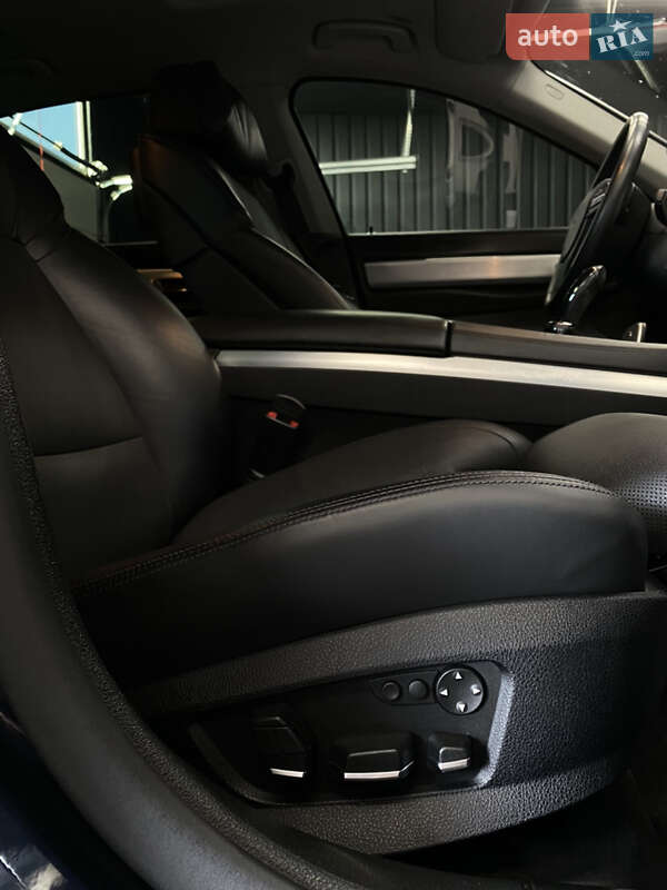 Седан BMW 7 Series 2010 в Житомире