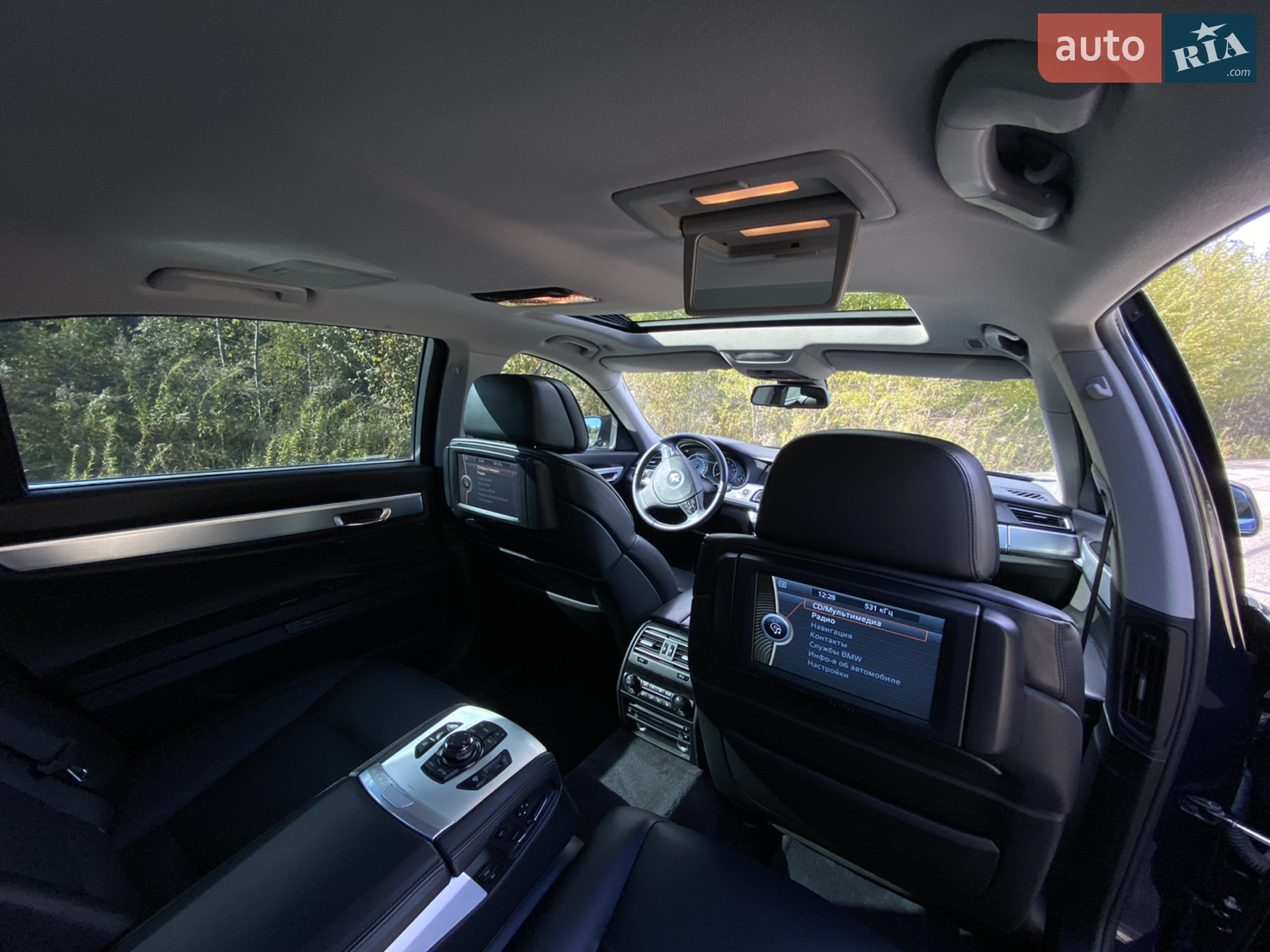 2010 BMW 7er - мініатюра 47