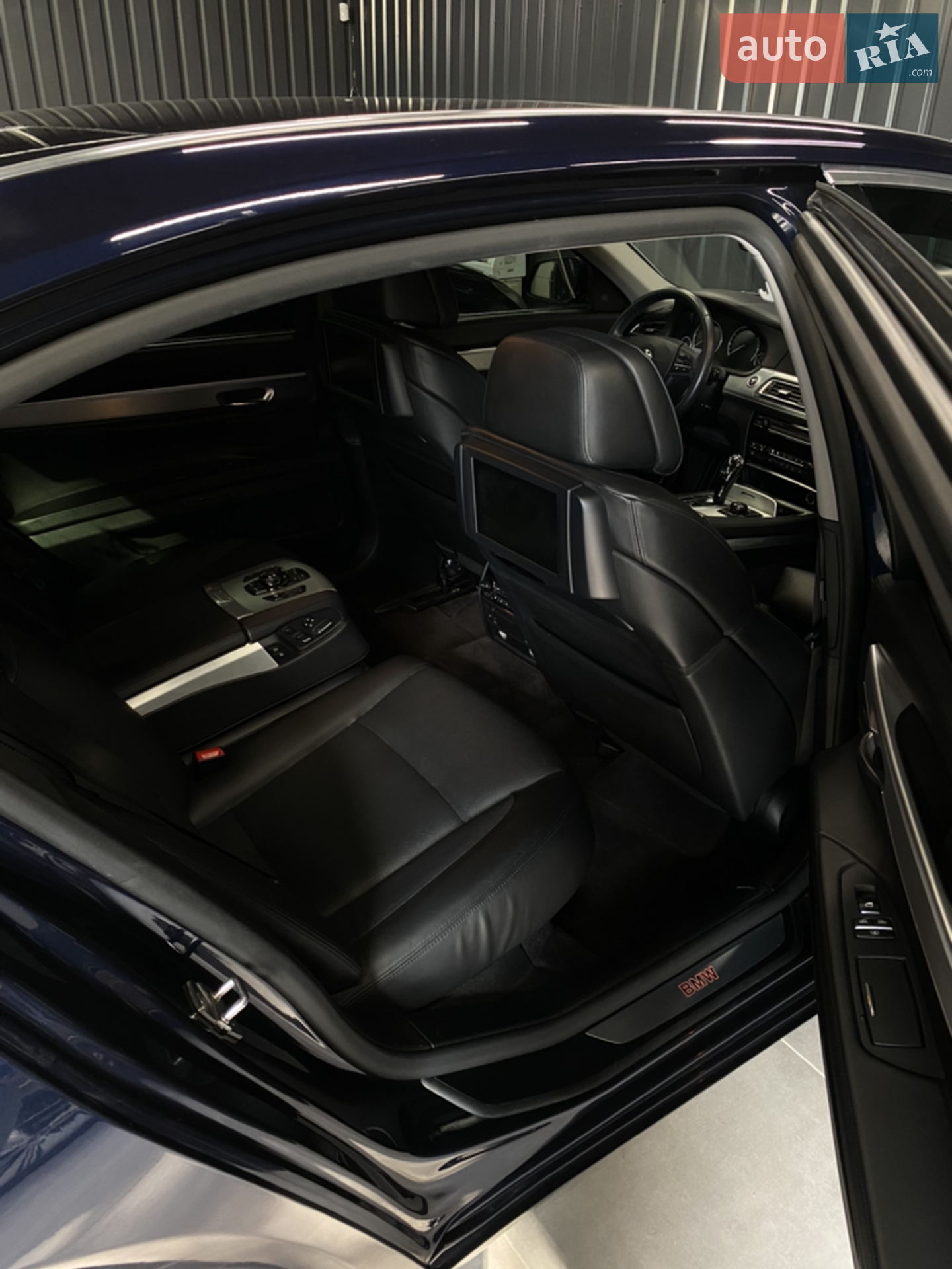 2010 BMW 7er - мініатюра 51