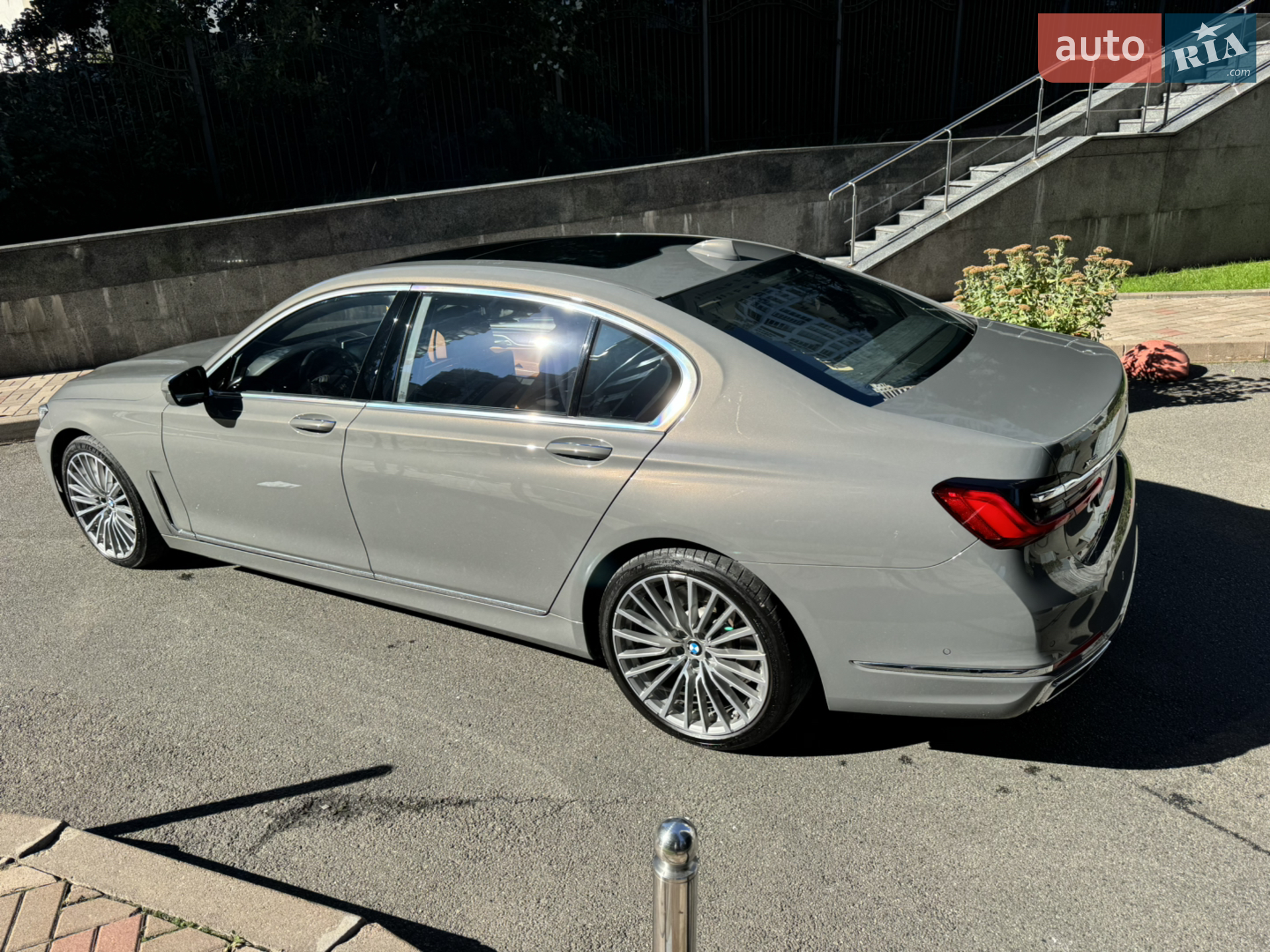 2019 BMW 7er - мініатюра 5