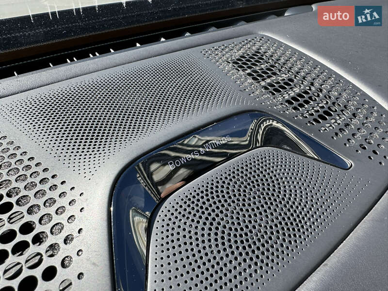 Седан BMW 7 Series 2019 в Чернівцях