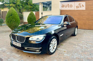 Седан BMW 7 Series 2014 в Киеве