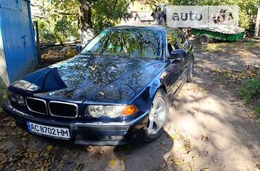 Седан BMW 7 Series 1999 в Локачах