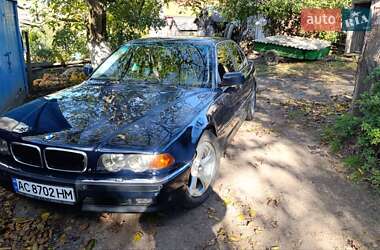 Седан BMW 7 Series 1999 в Локачах