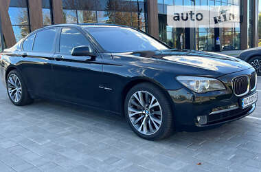 Седан BMW 7 Series 2011 в Луцке