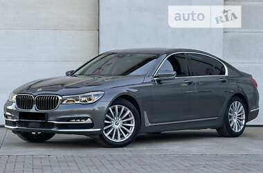 Седан BMW 7 Series 2016 в Сарнах