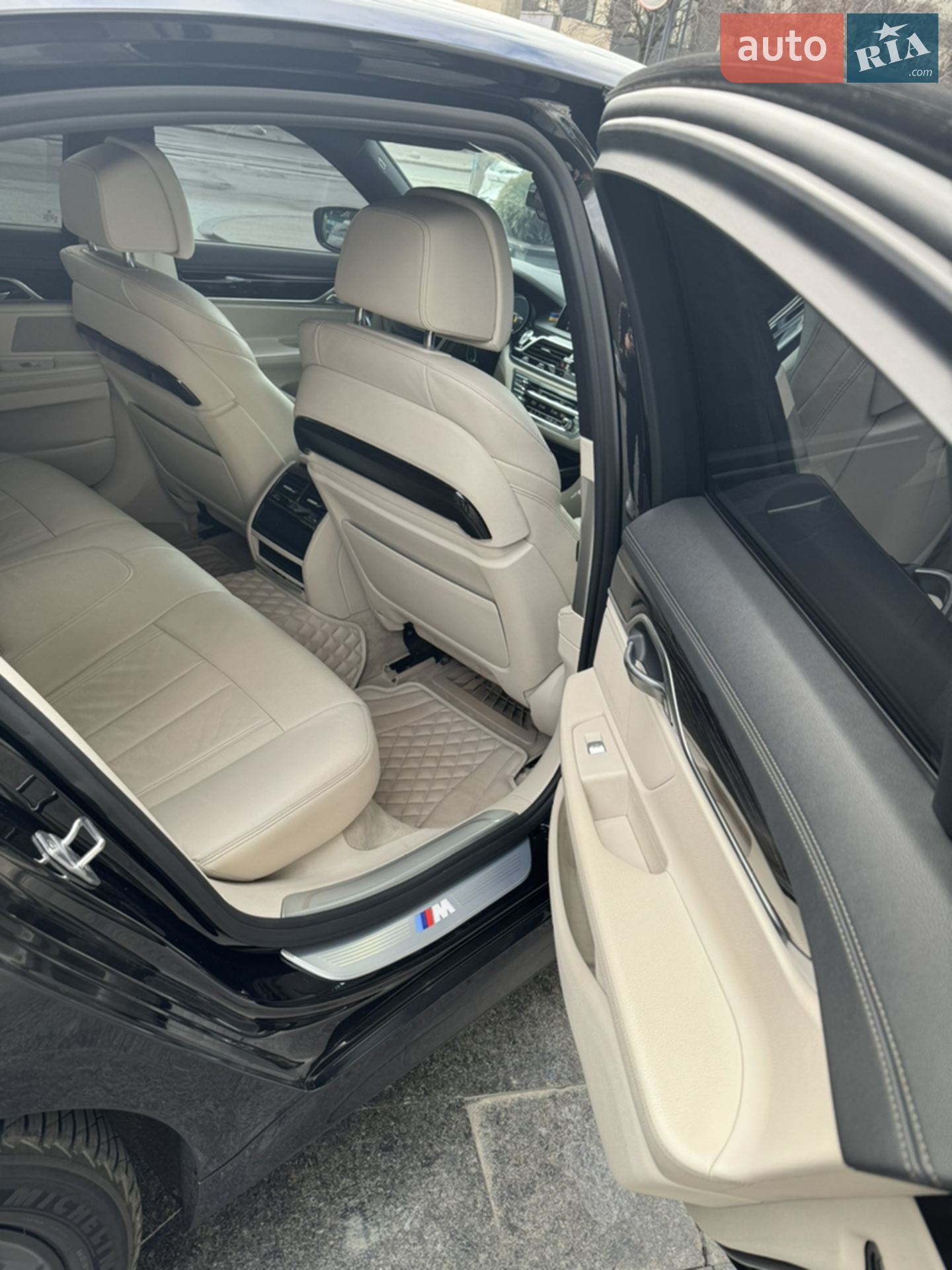 2016 BMW 7er - мініатюра 10