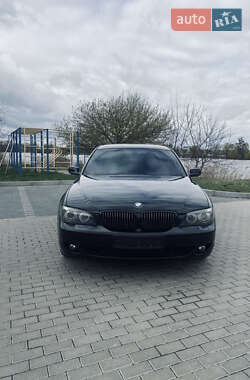 Седан BMW 7 Series 2007 в Рівному