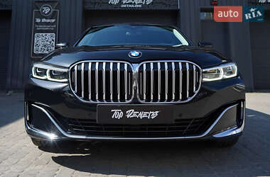 Седан BMW 7 Series 2019 в Львове