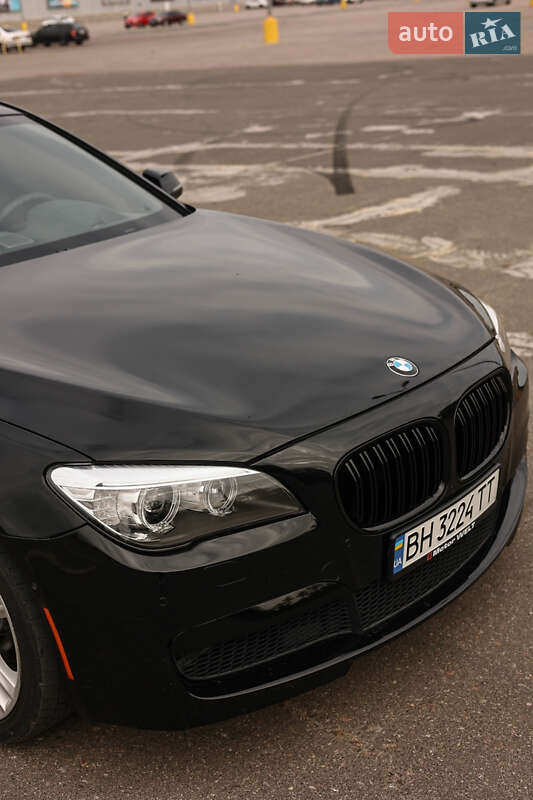 Седан BMW 7 Series 2012 в Одессе