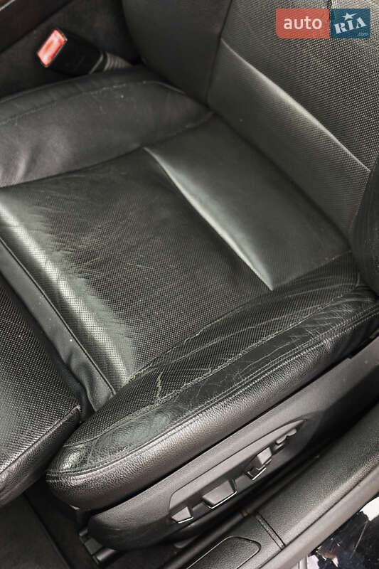 Седан BMW 7 Series 2012 в Одессе