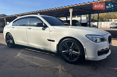 Седан BMW 7 Series 2012 в Кривом Роге