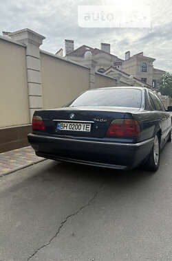 Седан BMW 7 Series 1998 в Одесі