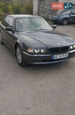 Седан BMW 7 Series 1995 в Кривом Роге