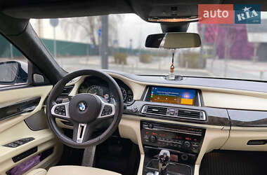 Седан BMW 7 Series 2012 в Киеве