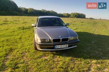 Седан BMW 7 Series 1998 в Вінниці