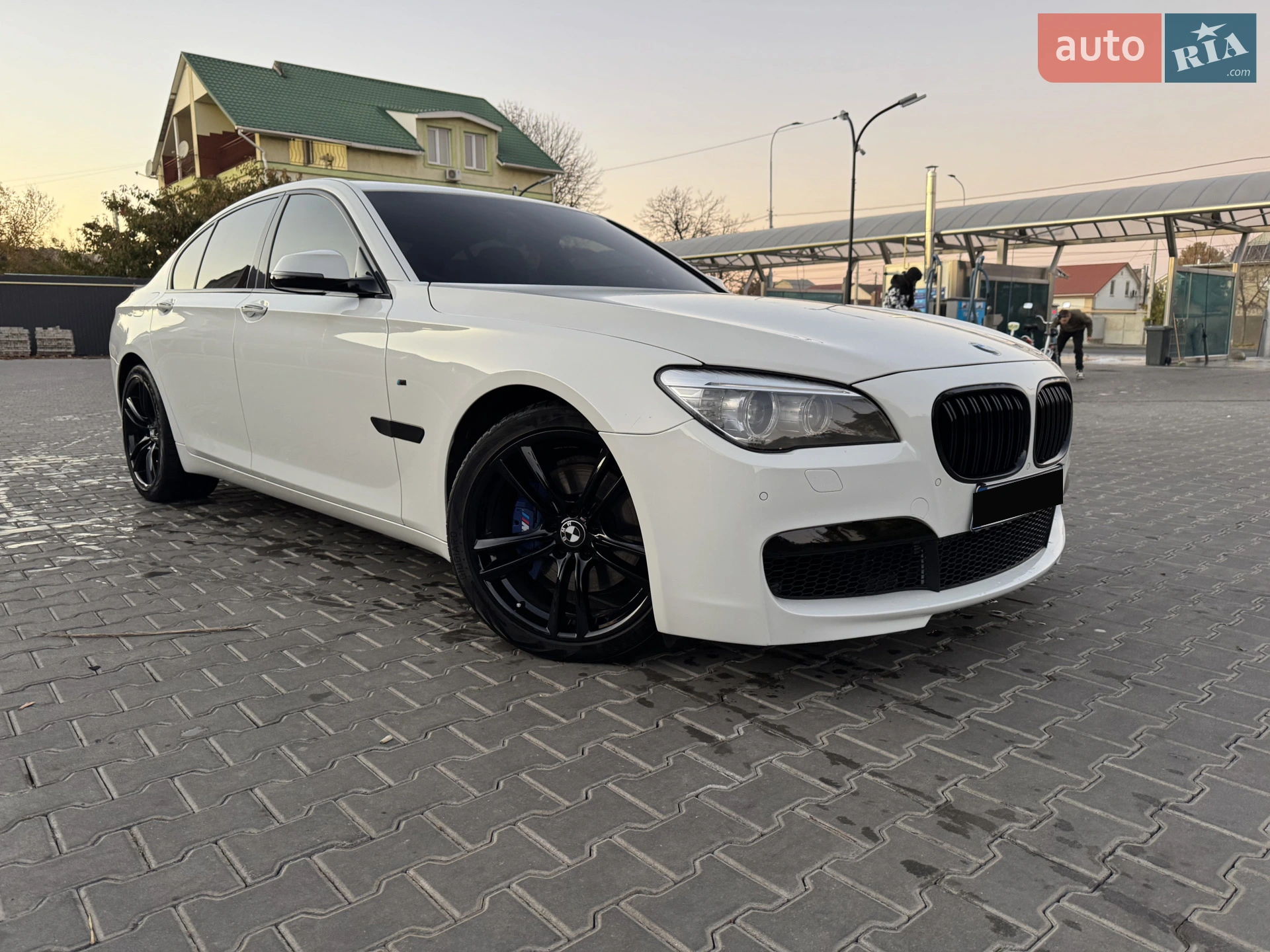 2013 BMW 7er - мініатюра 4
