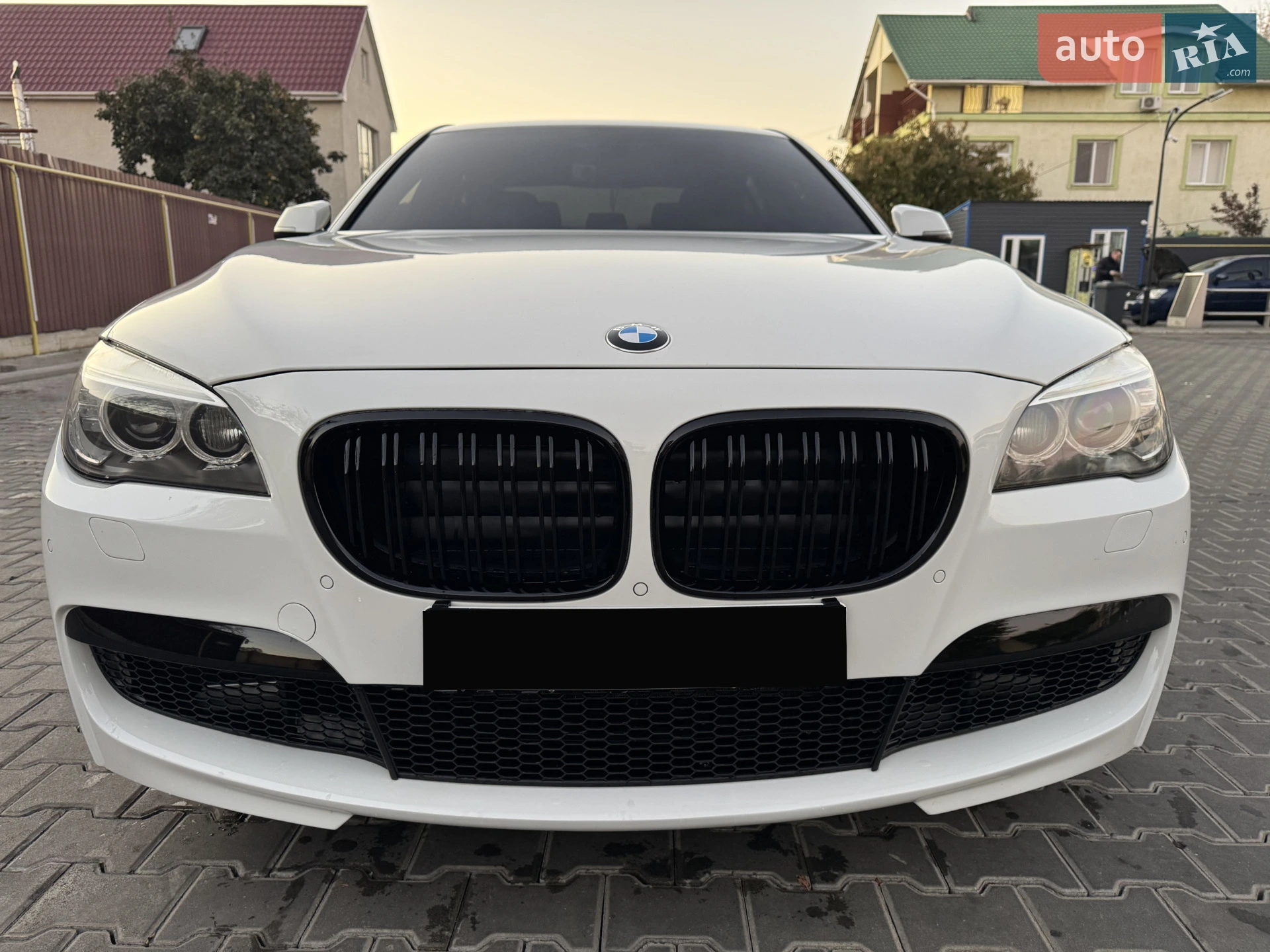 2013 BMW 7er - мініатюра 5