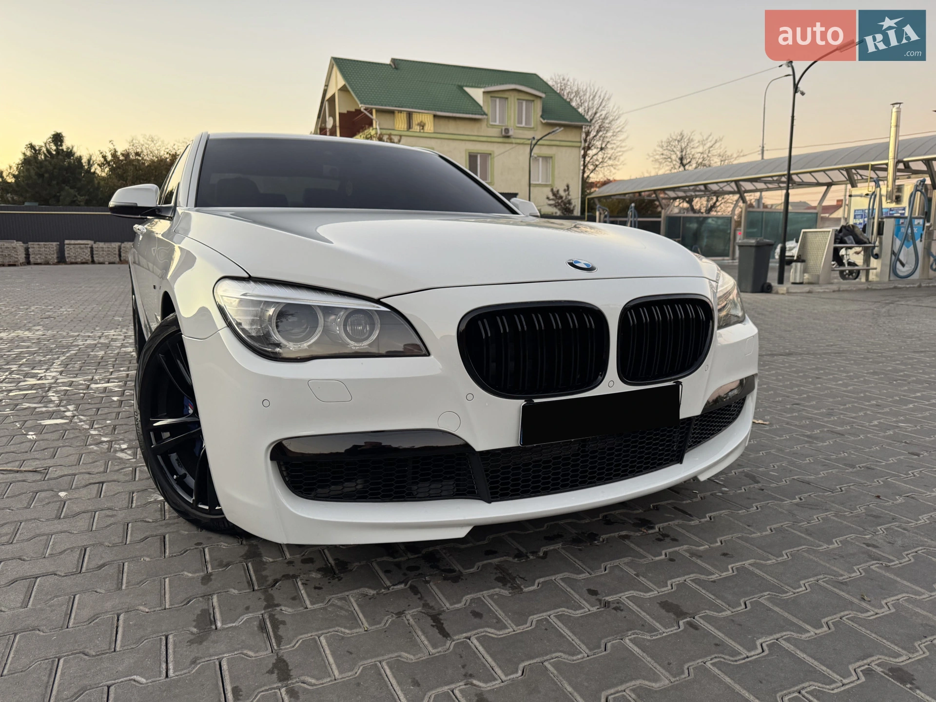 2013 BMW 7er - мініатюра 10