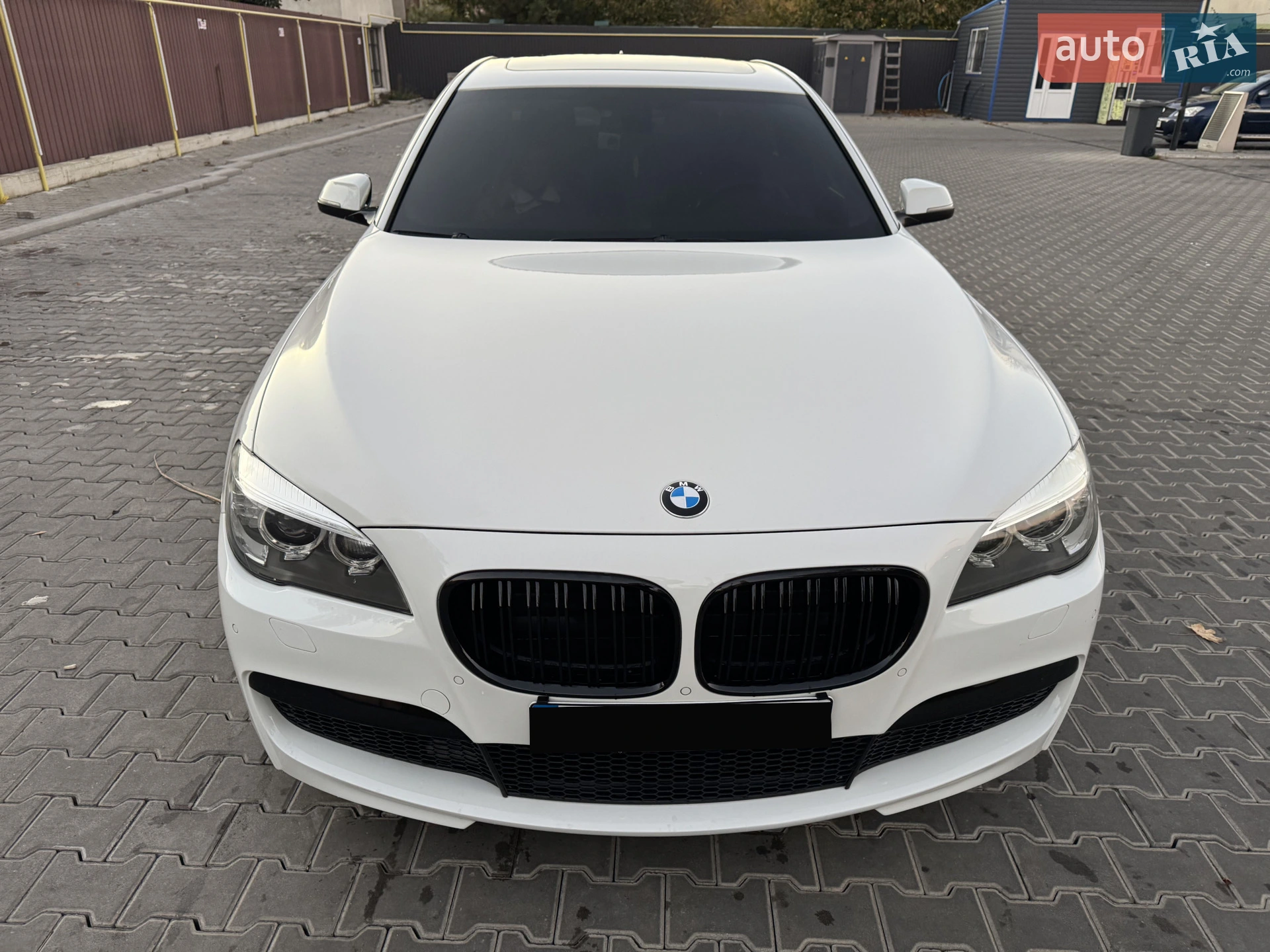 2013 BMW 7er - мініатюра 13