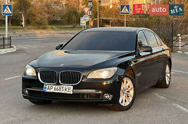 Седан BMW 7 Series 2011 в Запоріжжі