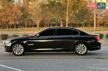 Седан BMW 7 Series 2011 в Запоріжжі