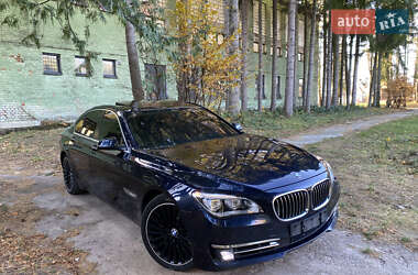 Седан BMW 7 Series 2013 в Киеве