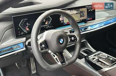 Седан BMW 7 Series 2024 в Полтаве